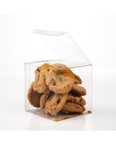 Pre-packaged cookies